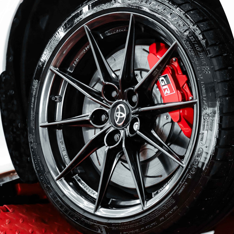 Strawberry Tyre Gel