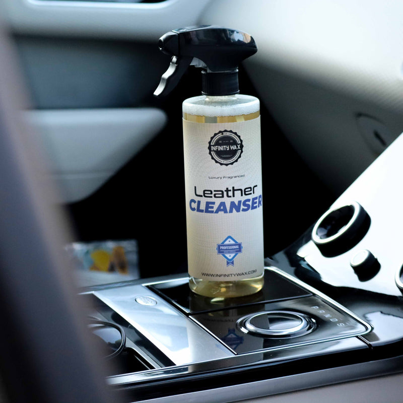 Leather Cleanser