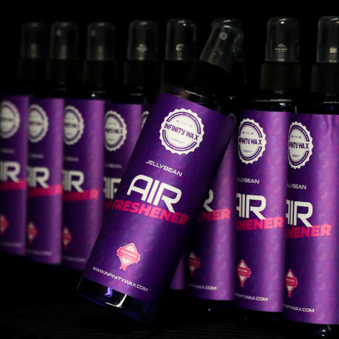 Jellybean Spray Air Freshener