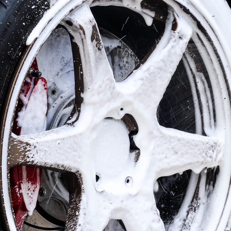 Wheel Shampoo