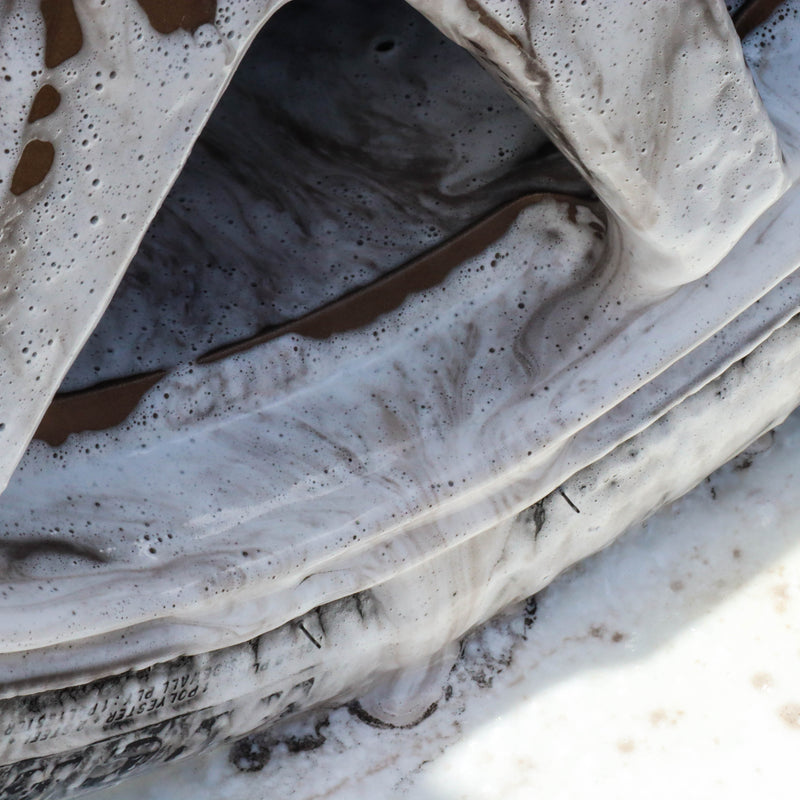 Wheel Shampoo