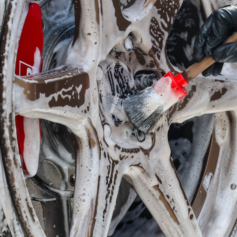 Wheel Shampoo