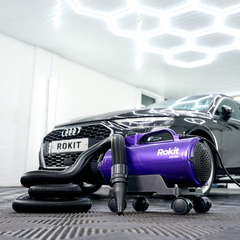Rokit R2 Car Dryer