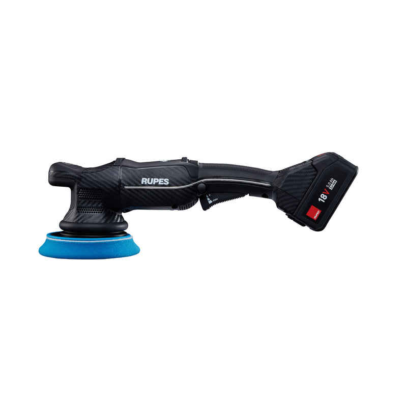 Rupes BigFoot HLR15 iBrid DA Polisher BAS Kit