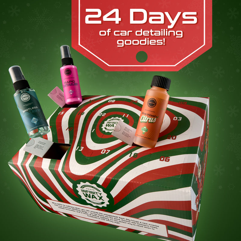 Infinity Wax Advent Calendar