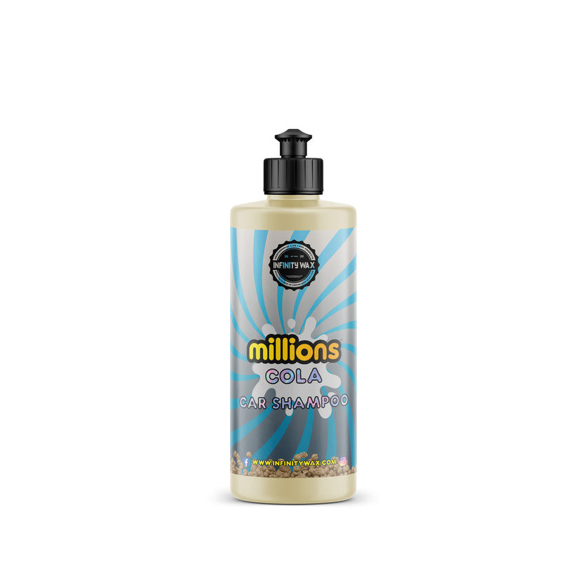 Millions Cola Car Shampoo