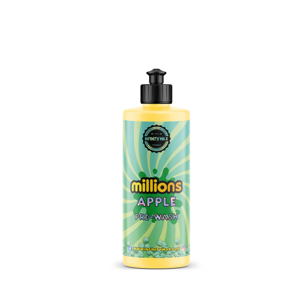 Millions Apple Pre-wash Concentrate