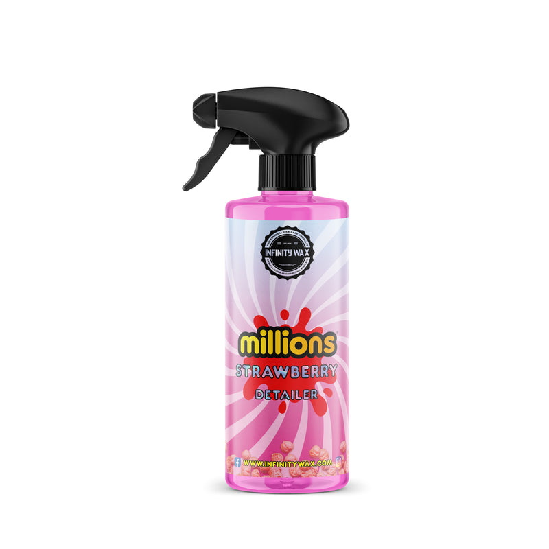 Millions Strawberry Detailer