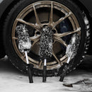 Maxshine Microfibre Wheel Brush 3-Piece Kit