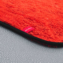 Maxshine Orange 1000GSM Microfibre Drying Towel