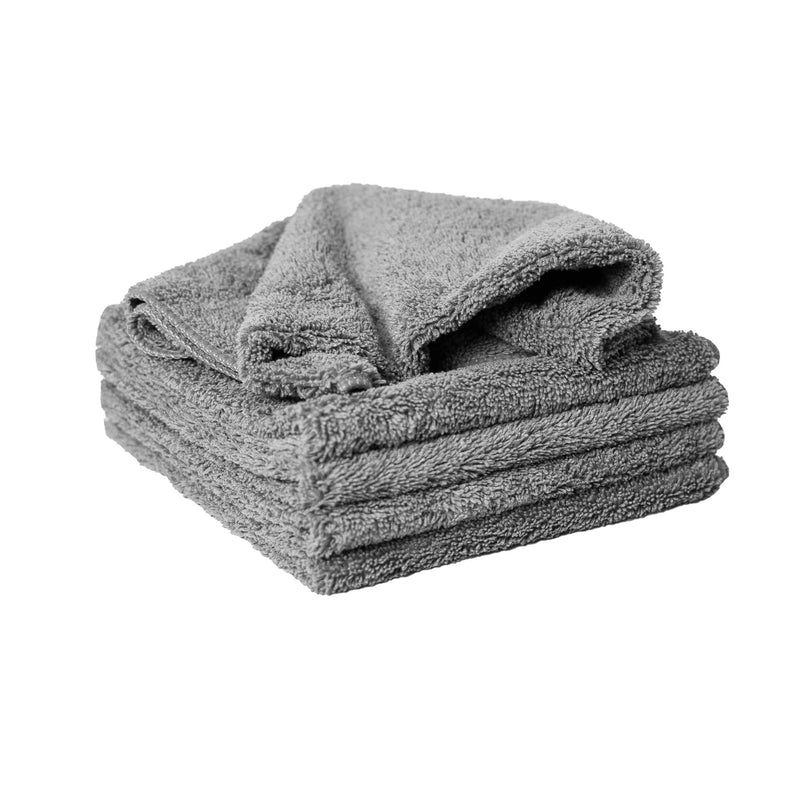 FibreKing Premium Microfibre Cloths - Various Colours