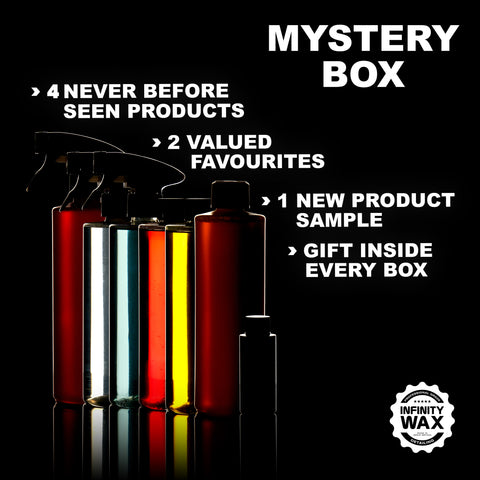 Mystery Box 18