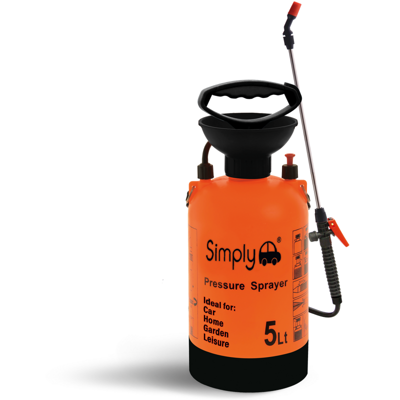 Simply 5L Pressure Sprayer
