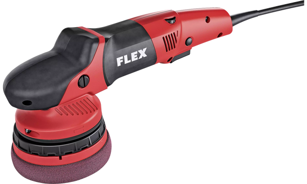 FLEX XCE 10-8 125 Force Driven Polisher