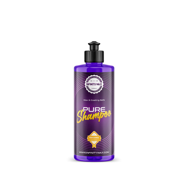 Imperfect Pure Shampoo