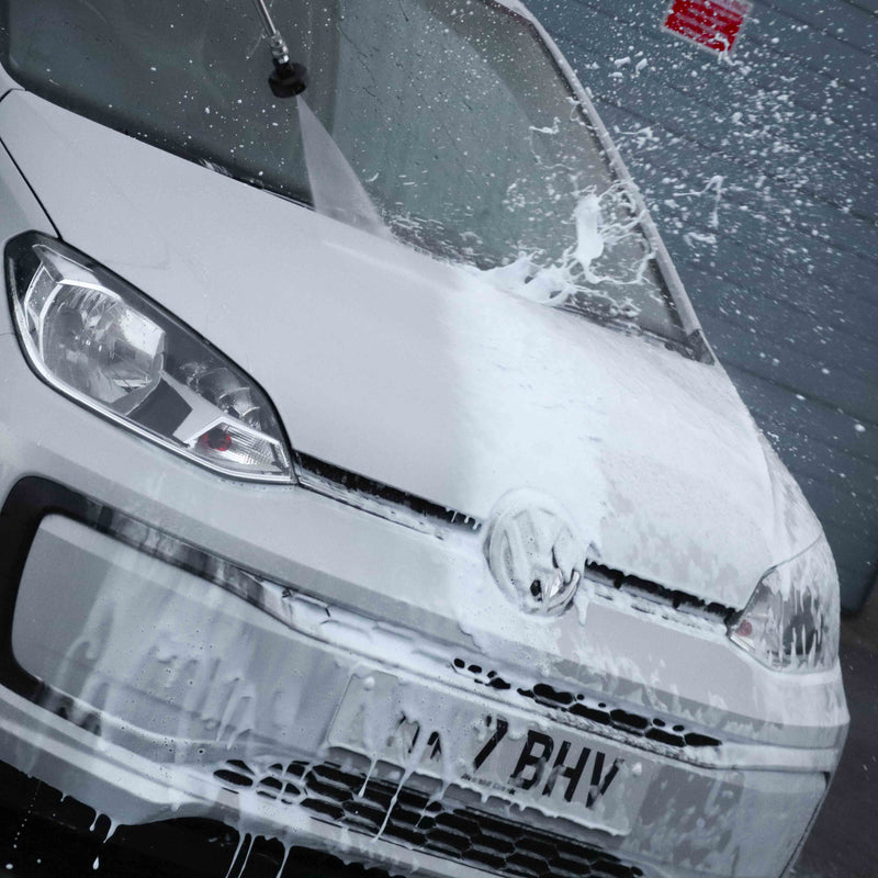 Powerfoam Snowfoam