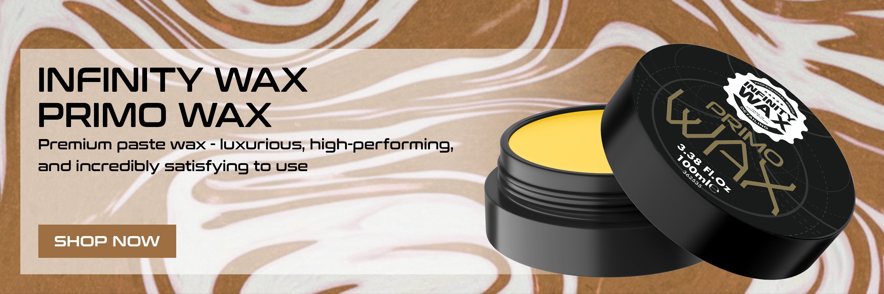 Primo Wax 200ml - Infinity Wax