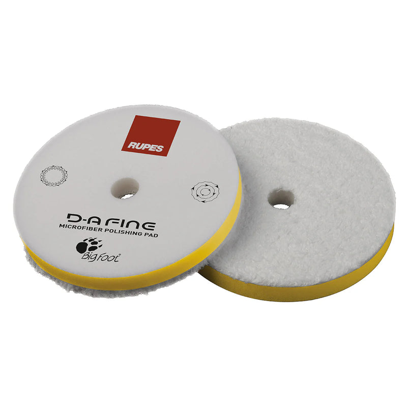 Rupes DA Fine Microfibre Pad (Various Sizes)