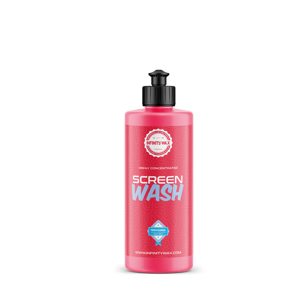 2 In 1 Screen Wash and De-icer