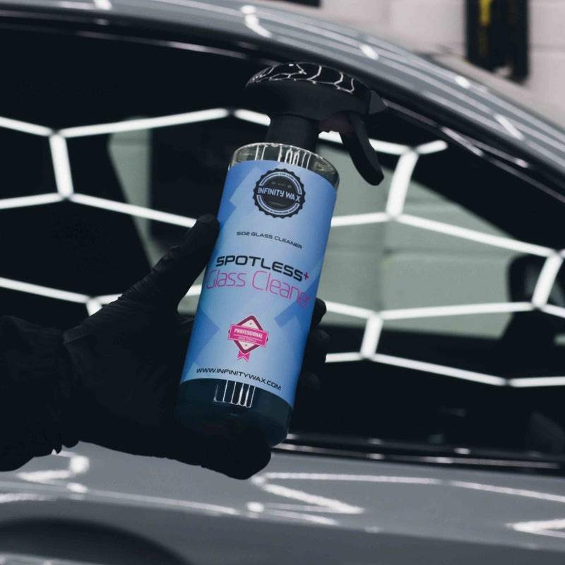 Spotless+ Si02 Glass Cleaner