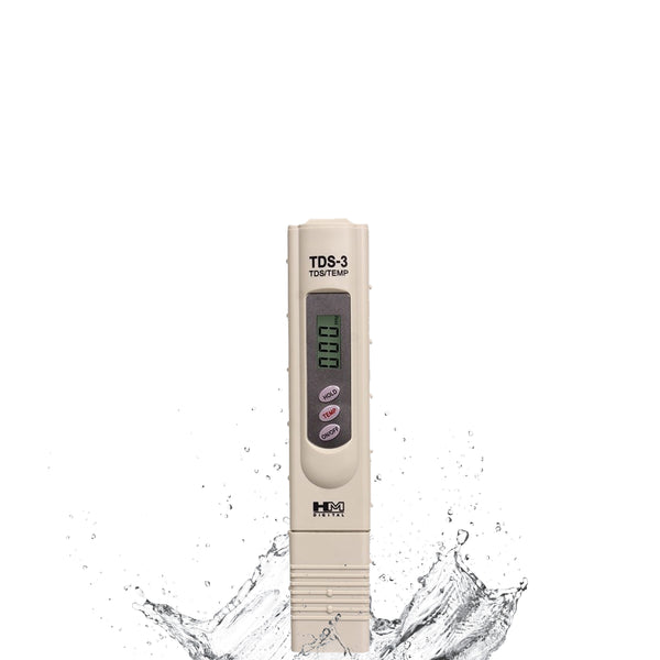 HM Digital TDS-3 TDS Meter