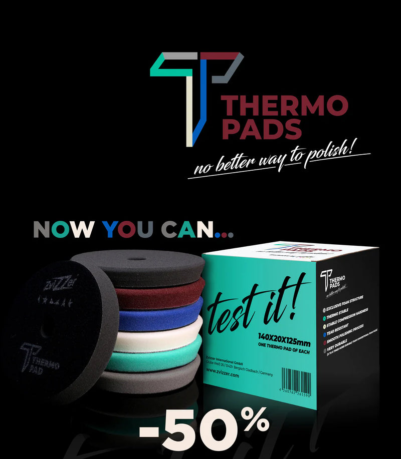 Zvizzer Thermo 5" Test It Pack (6 Pack) - 50% OFF Bundle Kit