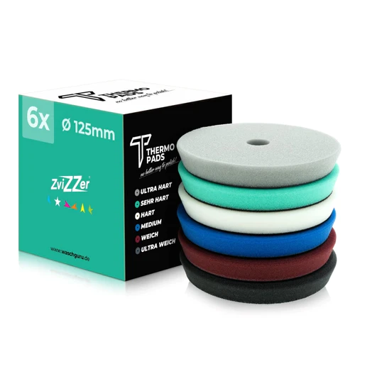 Zvizzer Thermo 5" Test It Pack (6 Pack) - 50% OFF Bundle Kit