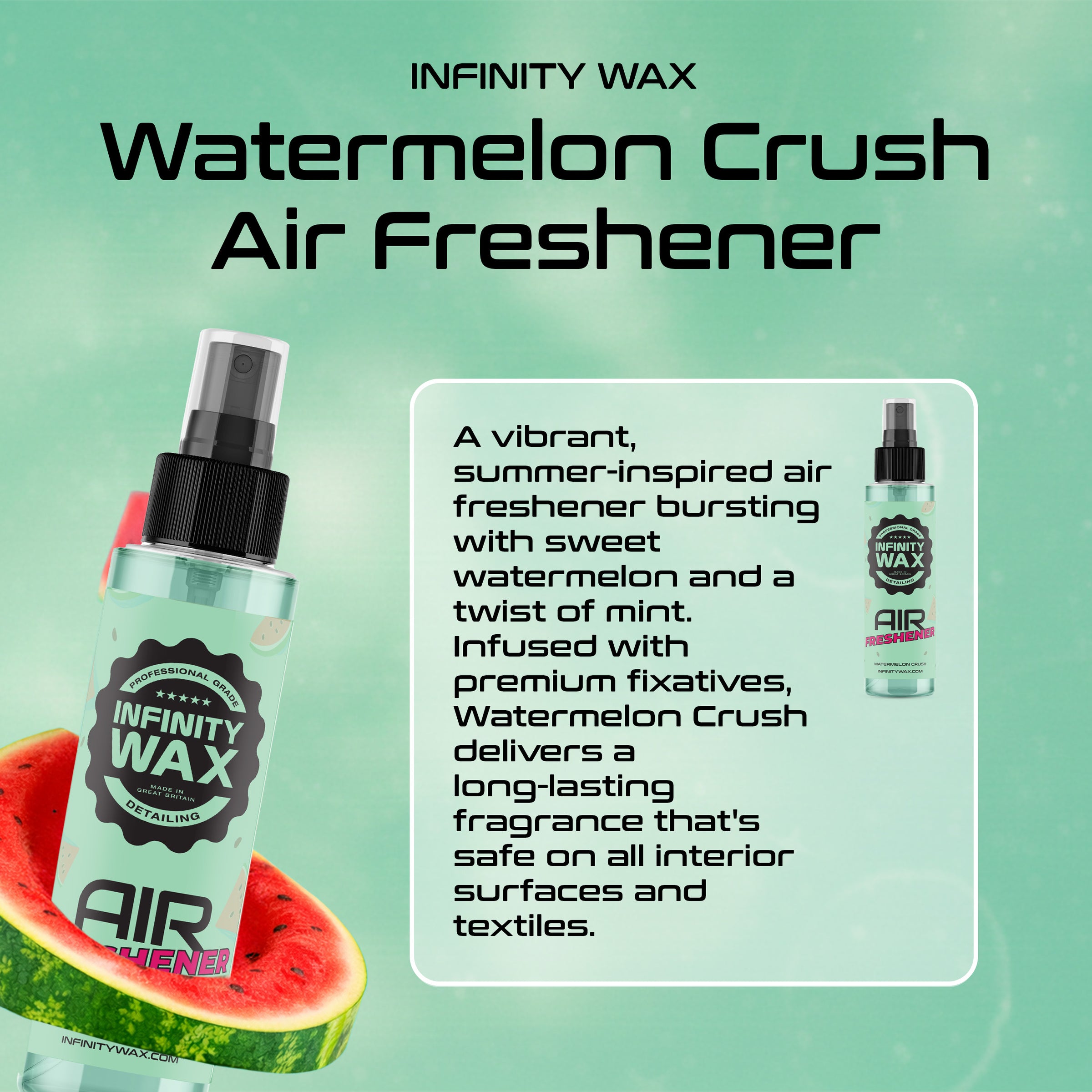 Watermelon Crush Spray Air Freshener