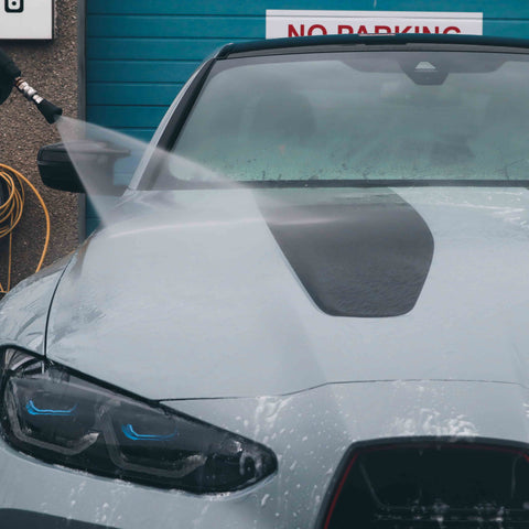 WAX OFF Stripping Shampoo