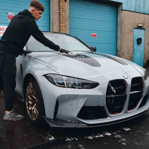 WAX OFF Stripping Shampoo