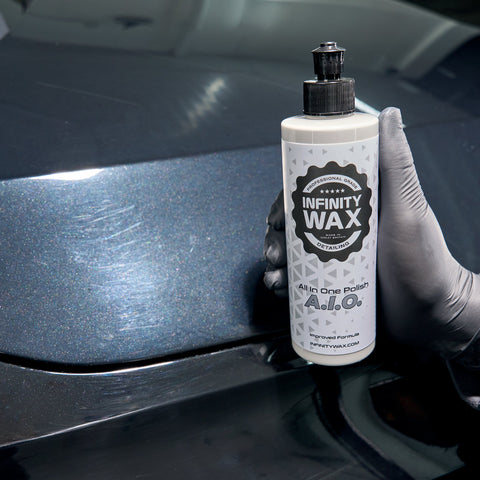 A.I.O. All In One Polish - Infinity Wax
