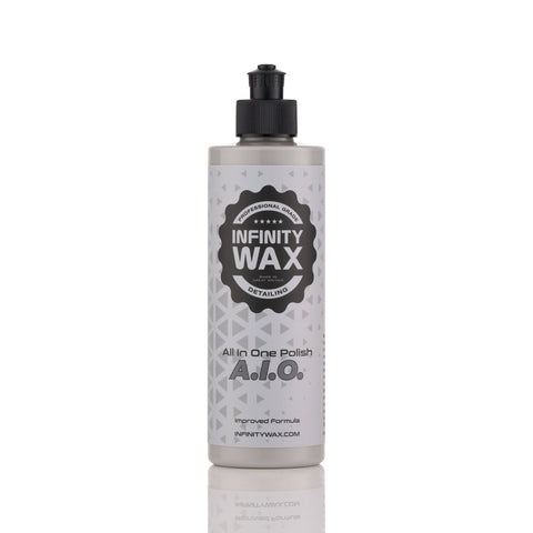 A.I.O. All In One Polish - Infinity Wax