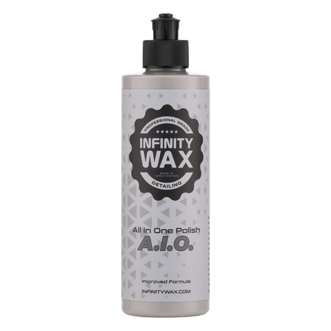 A.I.O. All In One Polish - Infinity Wax