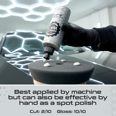 A.I.O. All In One Polish - Infinity Wax