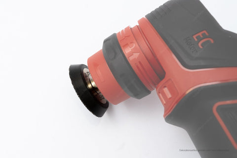 APS FP50 V2 - Ø50mm backing plate for Flex PXE80 - Infinity Wax