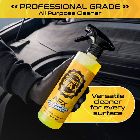 APX All Purpose Cleaner - Infinity Wax