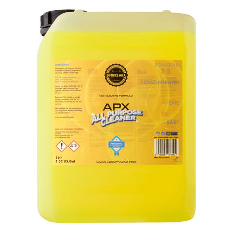 APX All Purpose Cleaner - Infinity Wax