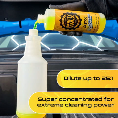 APX All Purpose Cleaner - Infinity Wax