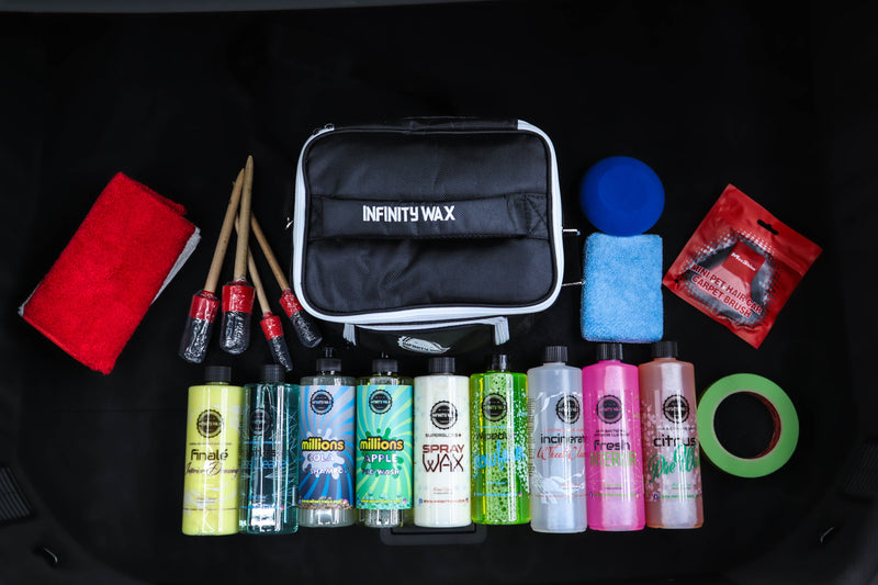 Team Infinity Detailing Bag