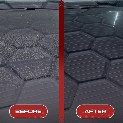 Big Red Traffic Film Remover (TFR) - Infinity Wax