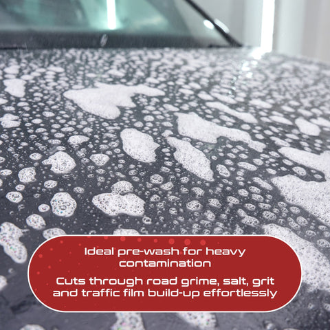 Big Red Traffic Film Remover (TFR) - Infinity Wax