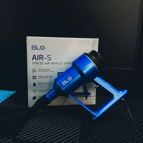 BLO AIR S Hand Held Car Dryer - Infinity Wax