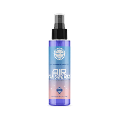 Blueberry Ice Cream Spray Air Freshener - Infinity Wax