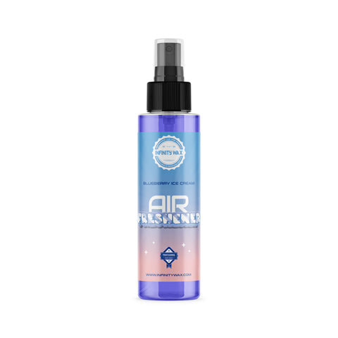 Blueberry Ice Cream Spray Air Freshener - Infinity Wax