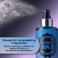 Blueberry Ice Cream Spray Air Freshener 250ml - Infinity Wax