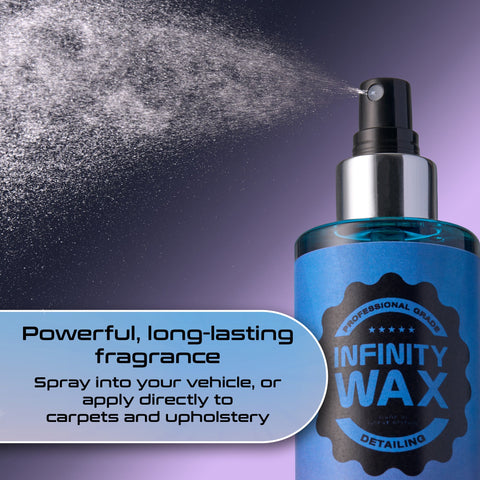 Blueberry Ice Cream Spray Air Freshener 250ml - Infinity Wax