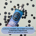 Blueberry Ice Cream Spray Air Freshener 250ml - Infinity Wax