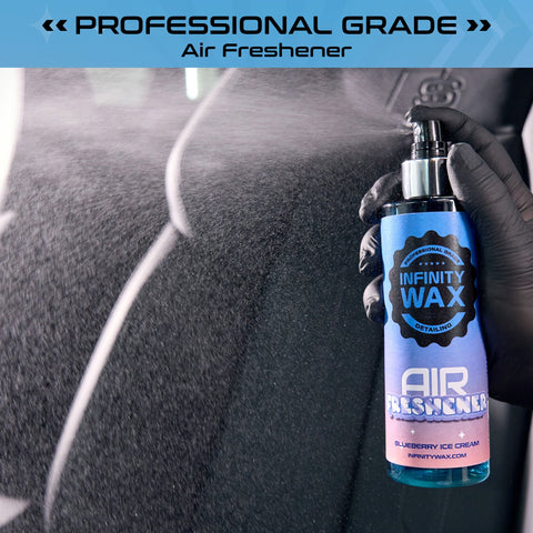 Blueberry Ice Cream Spray Air Freshener 250ml - Infinity Wax