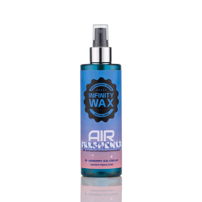 Blueberry Ice Cream Spray Air Freshener - Infinity Wax
