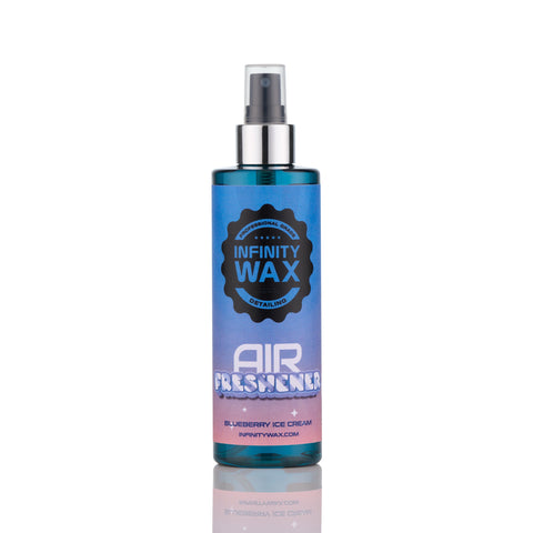 Blueberry Ice Cream Spray Air Freshener - Infinity Wax